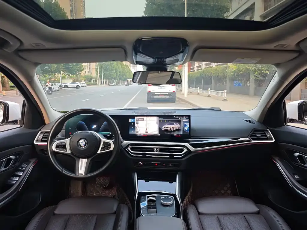 BMW i3 — фото 5