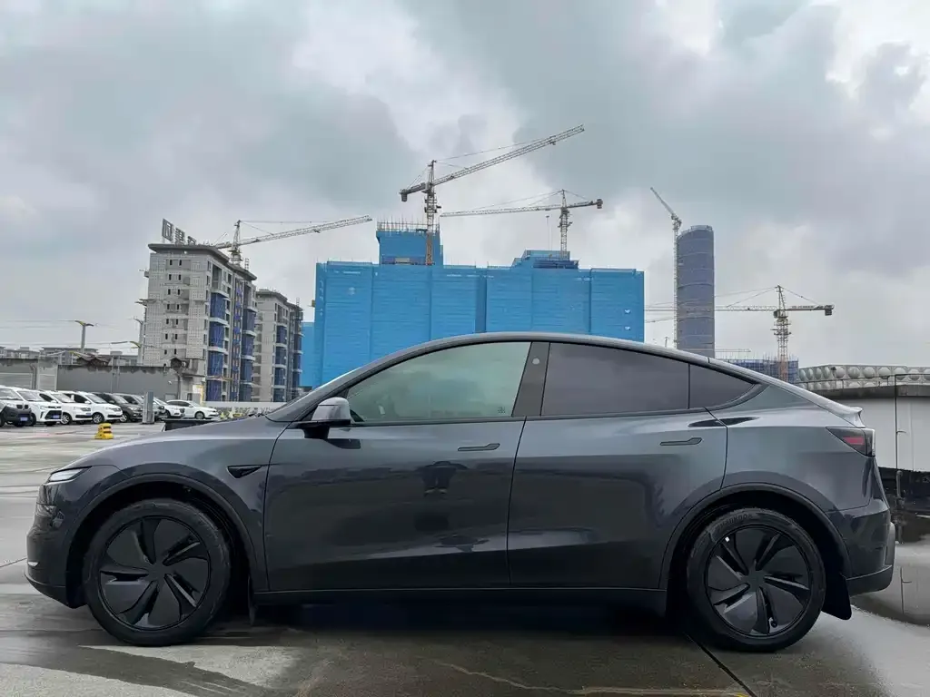 Tesla Model Y — фото 3