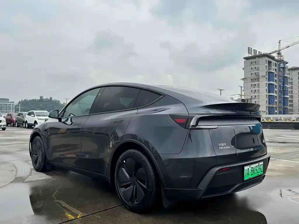 Tesla Model Y — фото 4