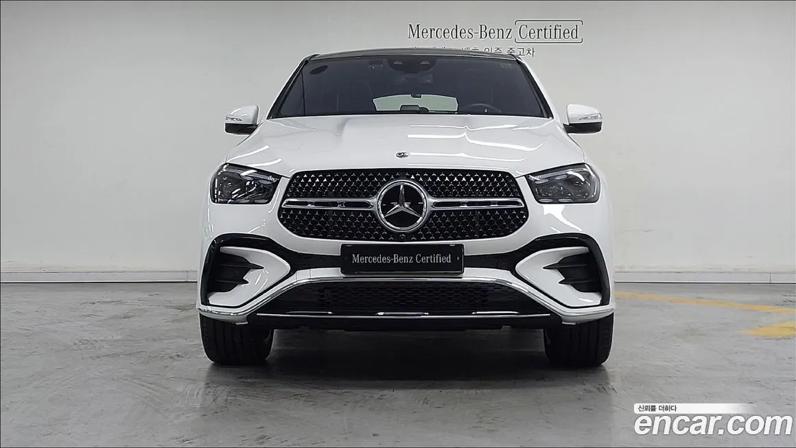 Mercedes-Benz GLE-Class — фото 3