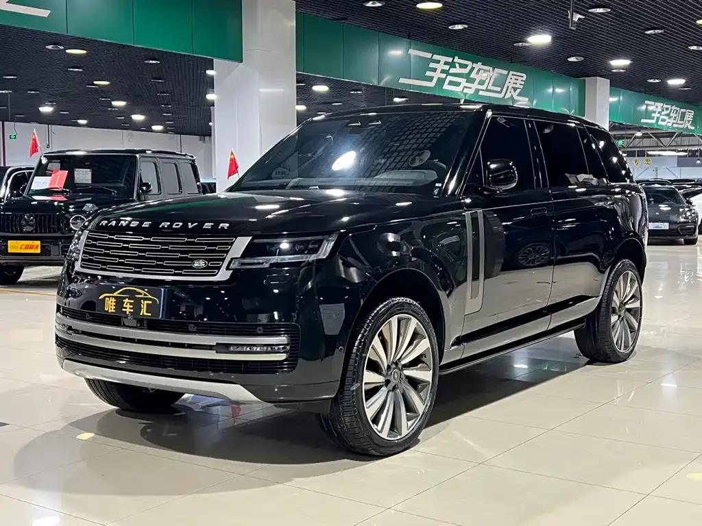 Land Rover Range Rover — фото 1