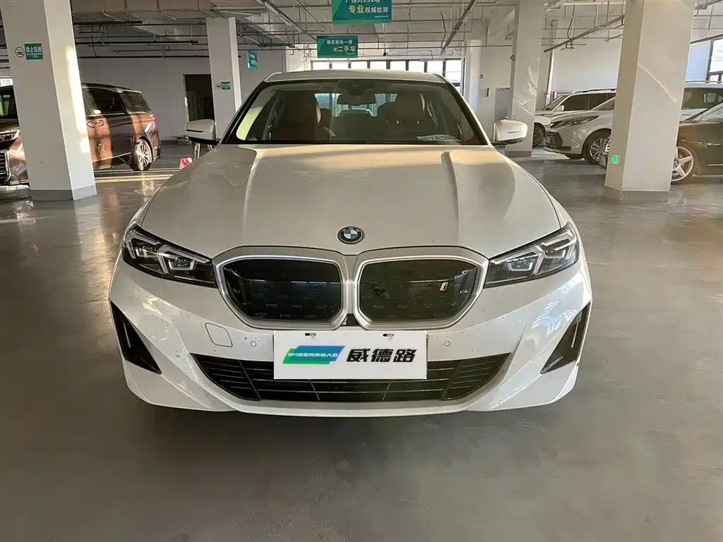 BMW i3 — фото 2