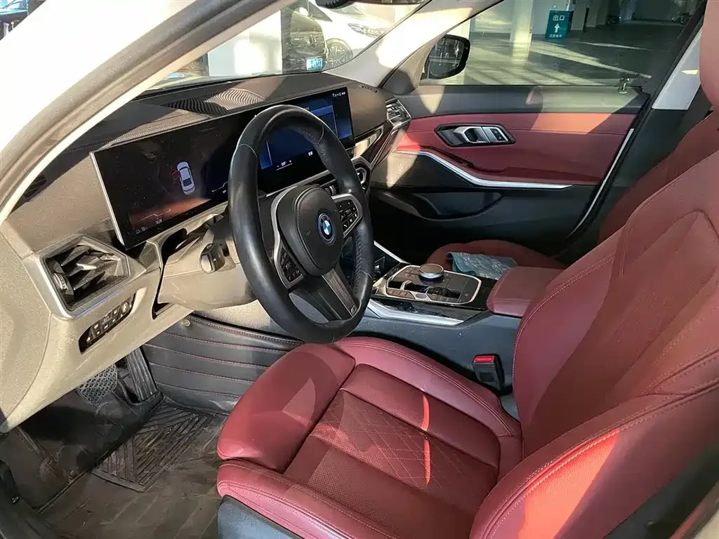 BMW i3 — фото 7
