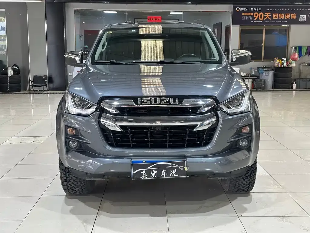 Isuzu D-MAX — фото 2