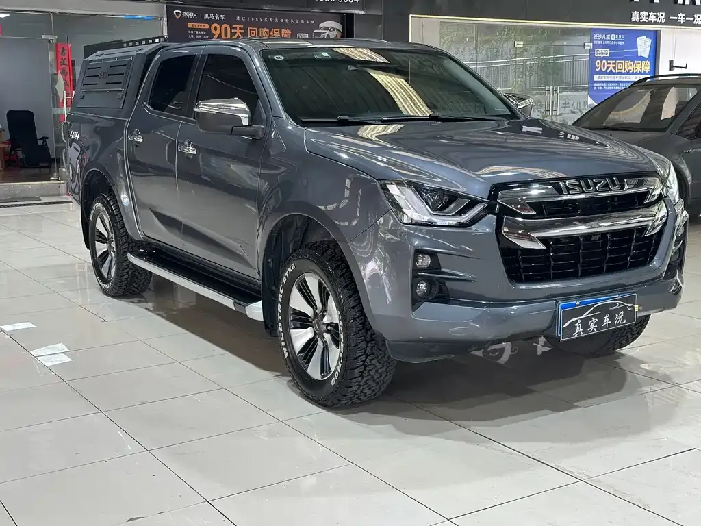 Isuzu D-MAX — фото 3