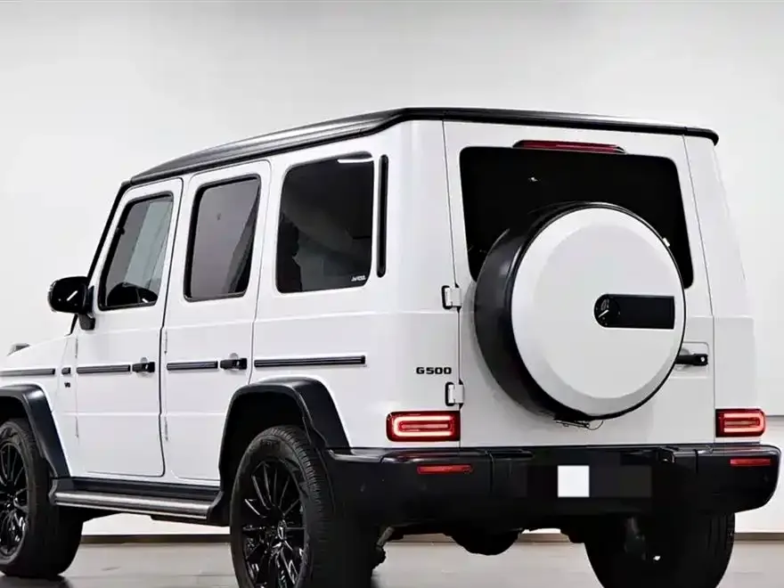 Mercedes-Benz G-Class — фото 4