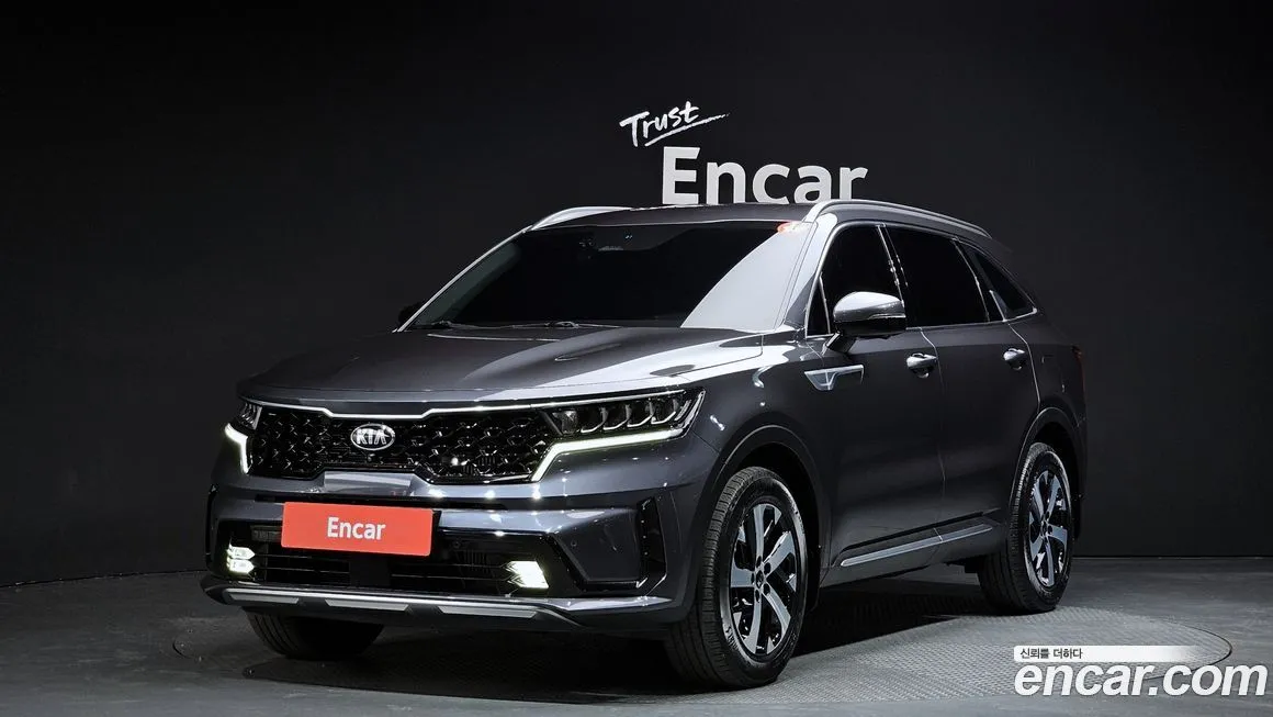 Kia Sorento — фото 1