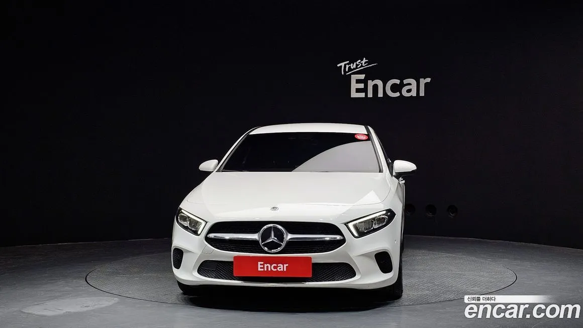 Mercedes-Benz A-Class — фото 3