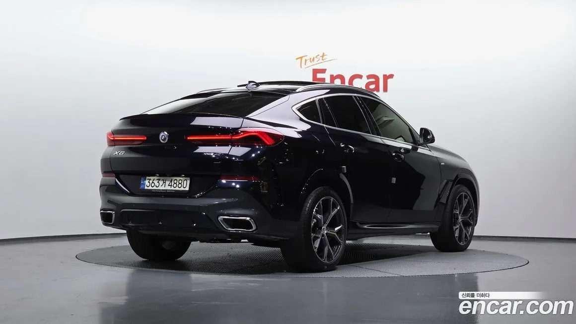 BMW X6 — фото 2