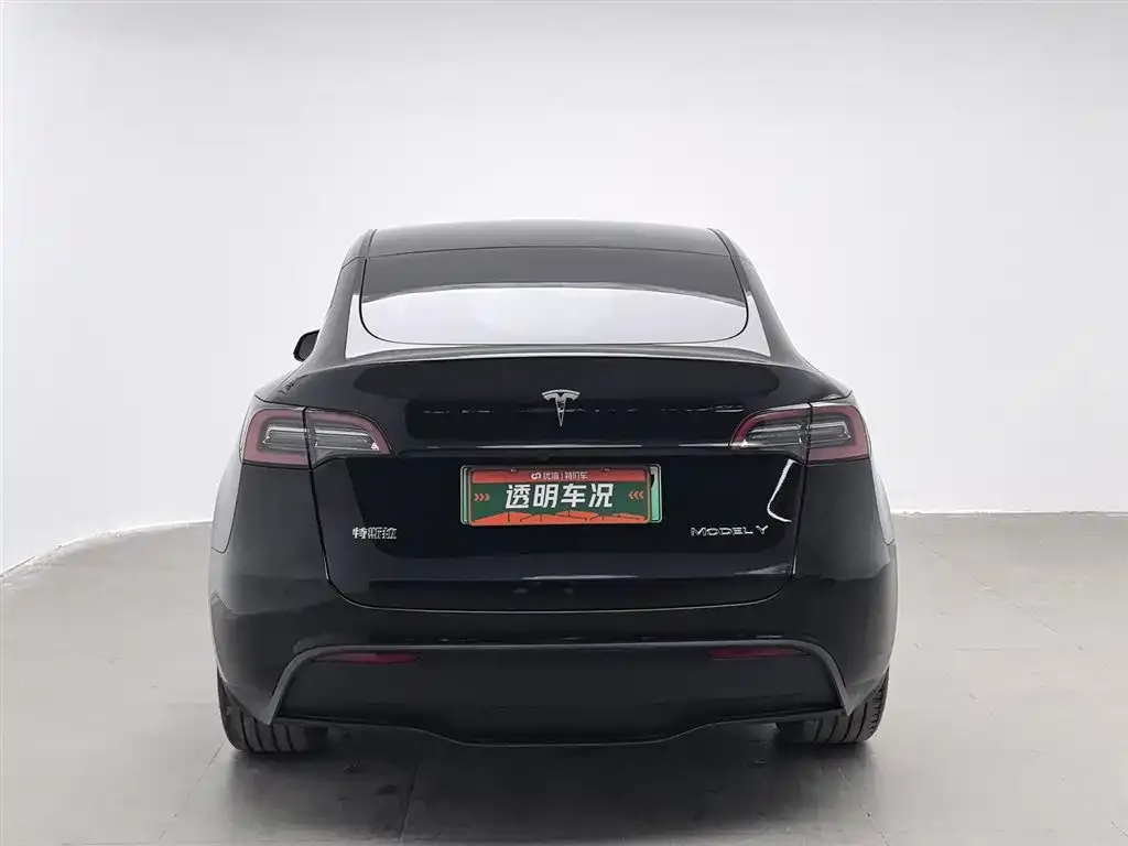 Tesla Model Y — фото 4