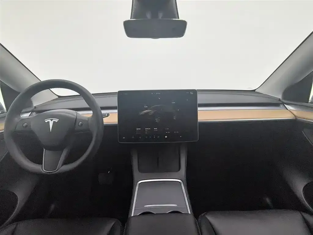 Tesla Model Y — фото 5