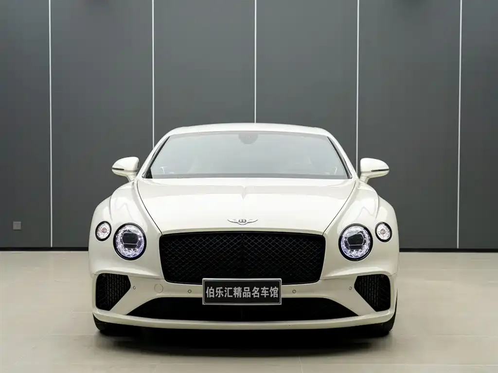 Bentley Continental — фото 3