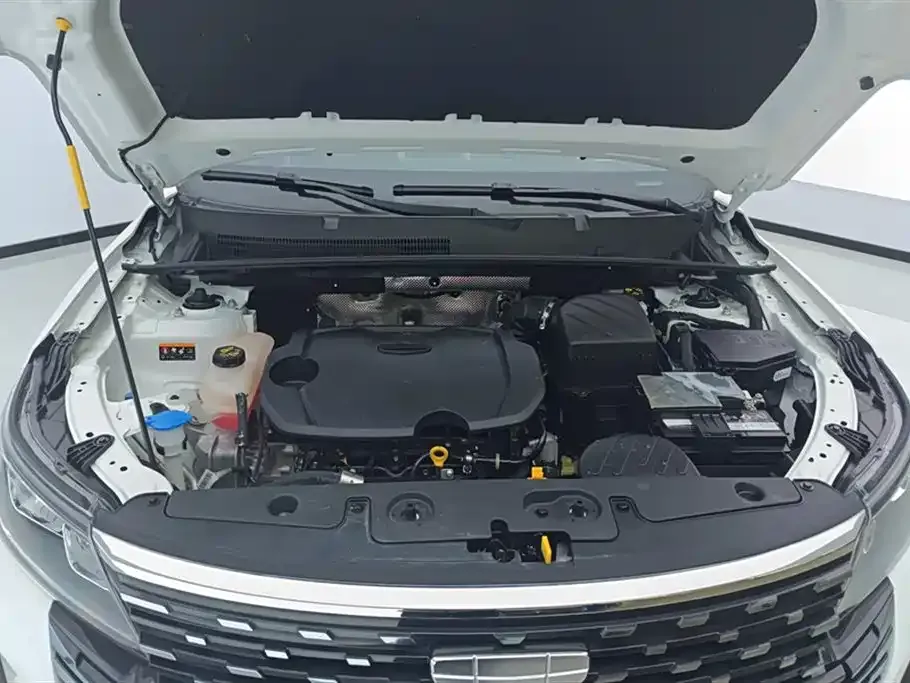 Geely Haoyue PRO — фото 10