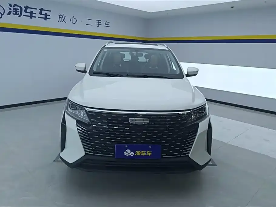 Geely Haoyue PRO — фото 2