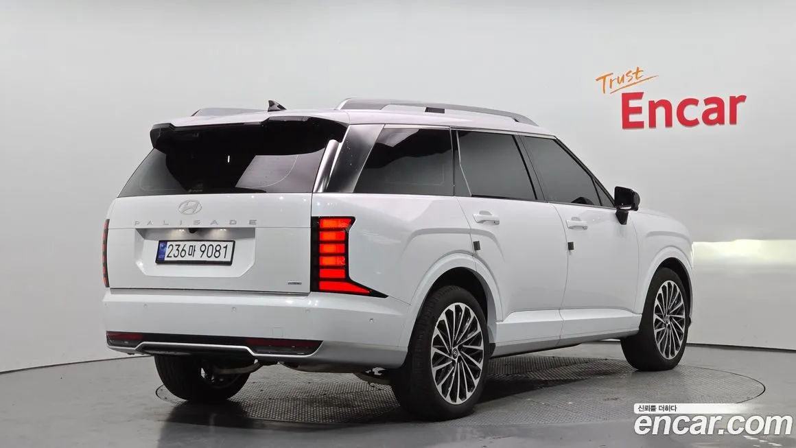Hyundai Palisade — фото 2