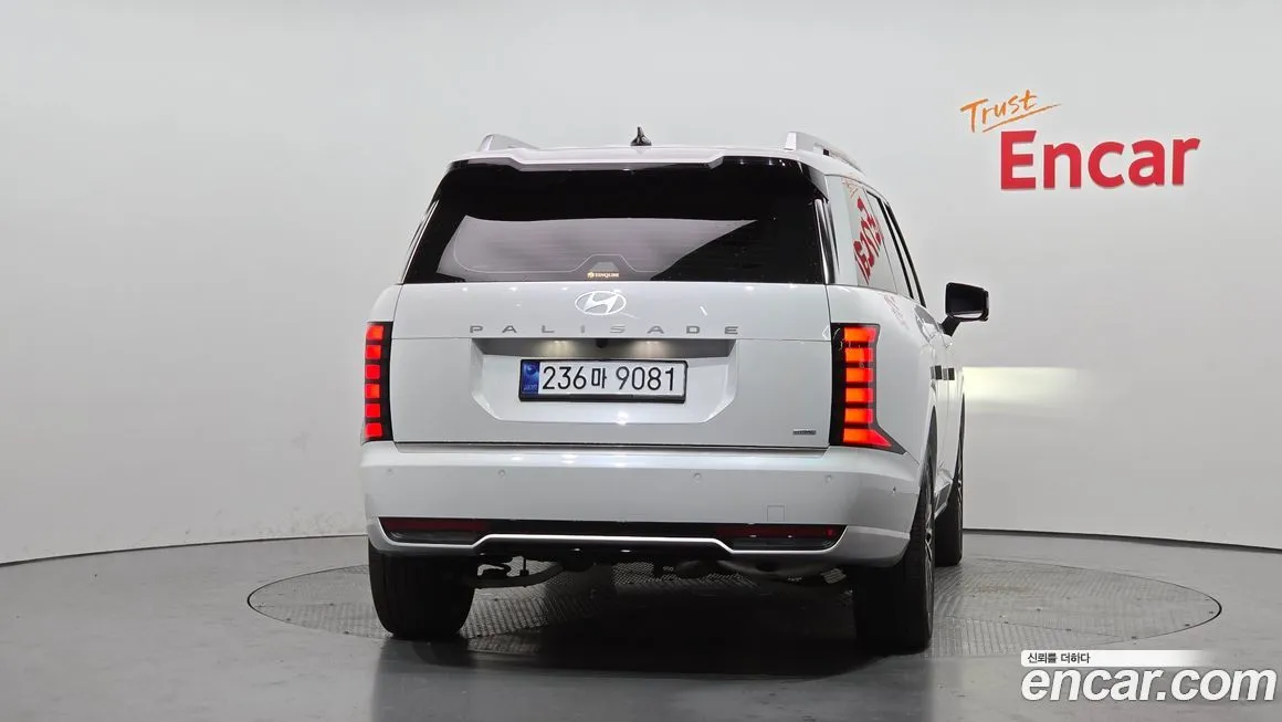 Hyundai Palisade — фото 4