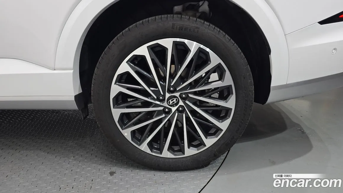 Hyundai Palisade — фото 5