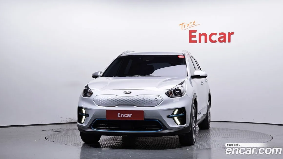 Kia Niro — фото 3