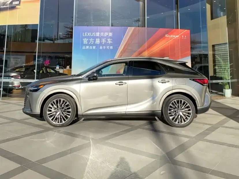 Lexus RX New Energy — фото 3