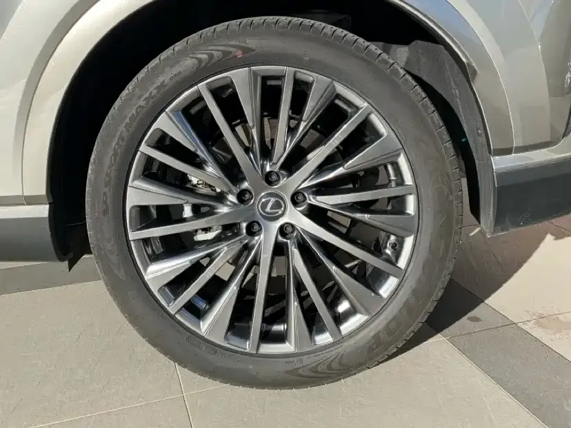 Lexus RX New Energy — фото 6