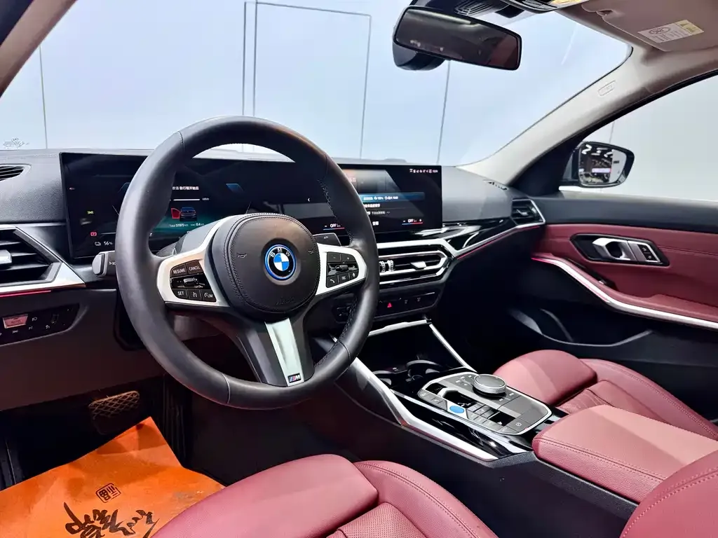 BMW i3 — фото 7