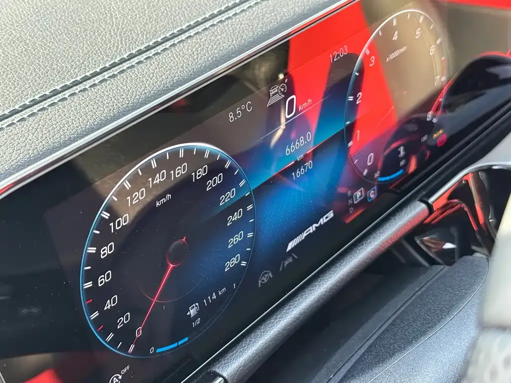 Mercedes-Benz GLA AMG — фото 4