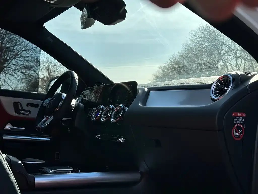 Mercedes-Benz GLA AMG — фото 6