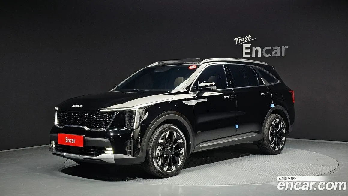 Kia Sorento — фото 1