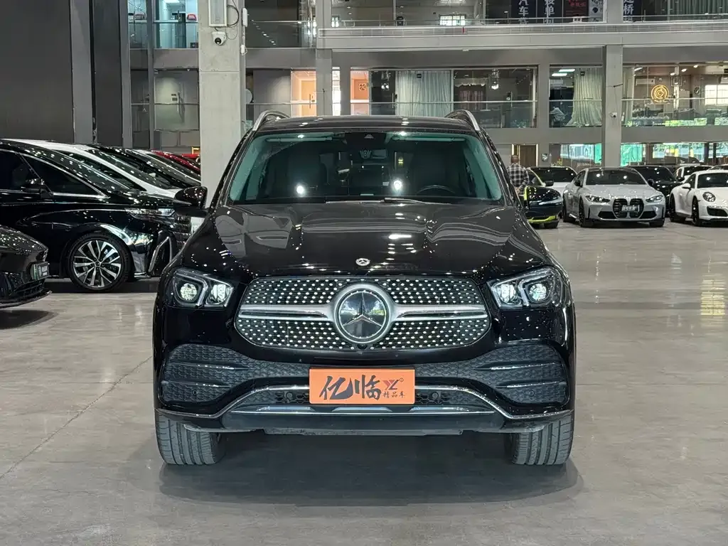 Mercedes-Benz GLE — фото 2