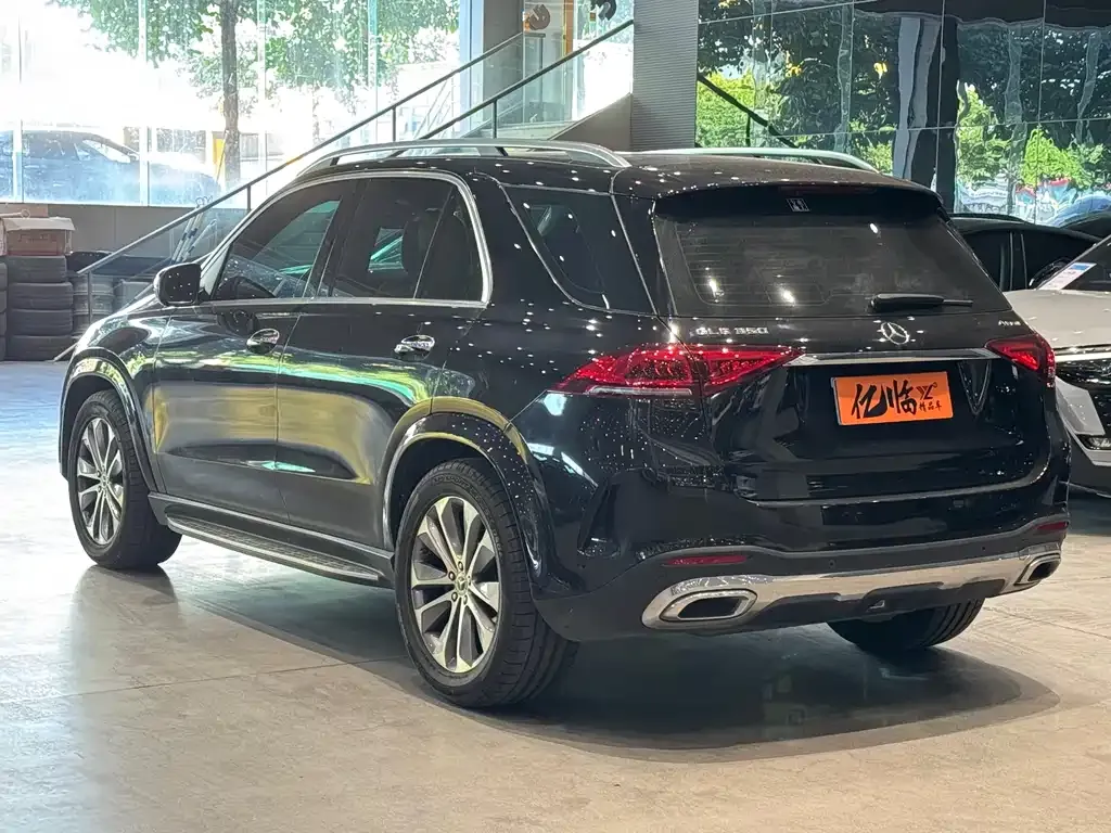 Mercedes-Benz GLE — фото 3