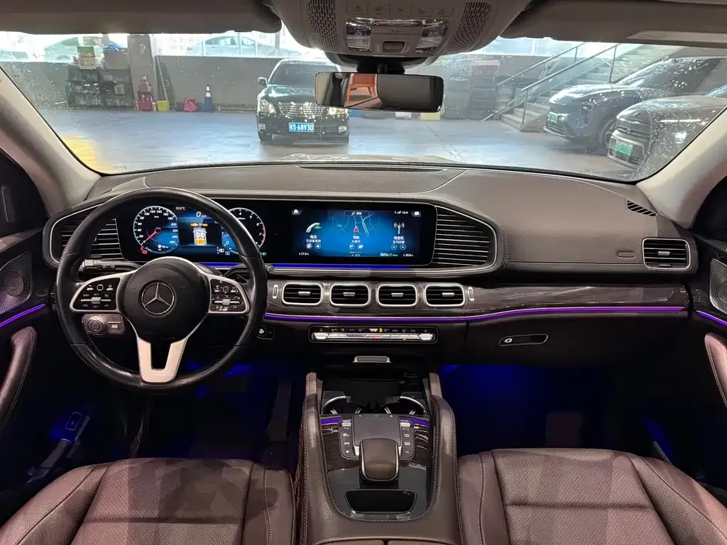 Mercedes-Benz GLE — фото 7