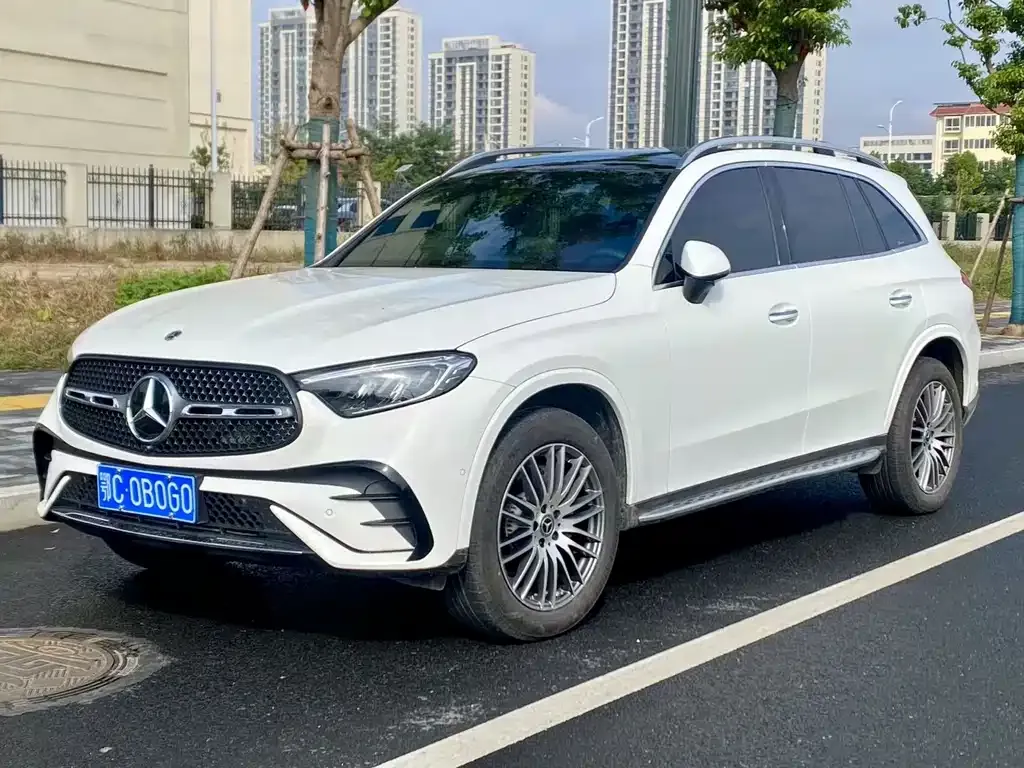 Mercedes-Benz GLC — фото 1