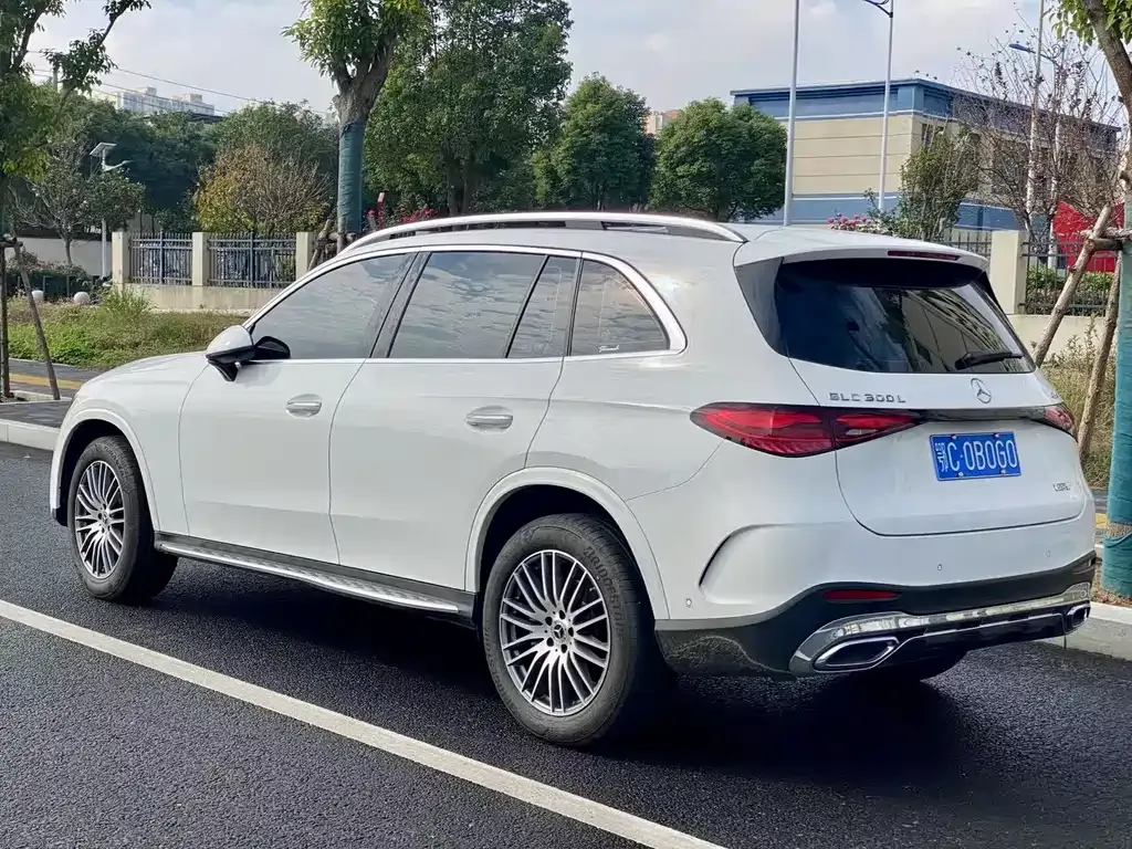 Mercedes-Benz GLC — фото 5