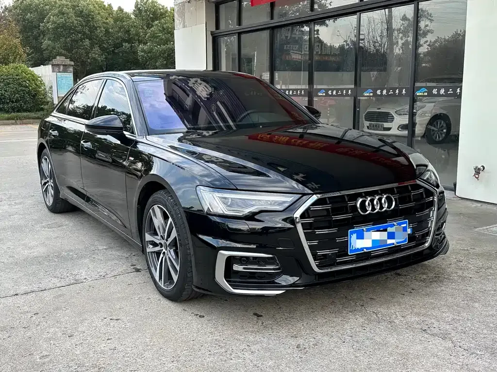 Audi A6L — фото 3
