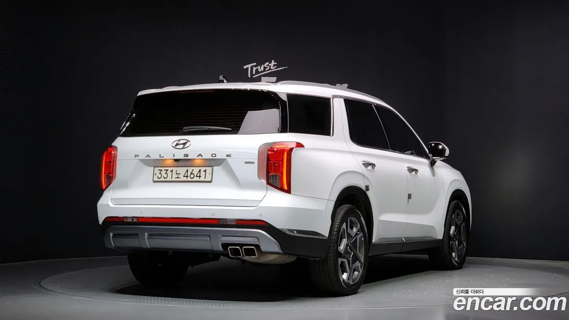 Hyundai Palisade — фото 2