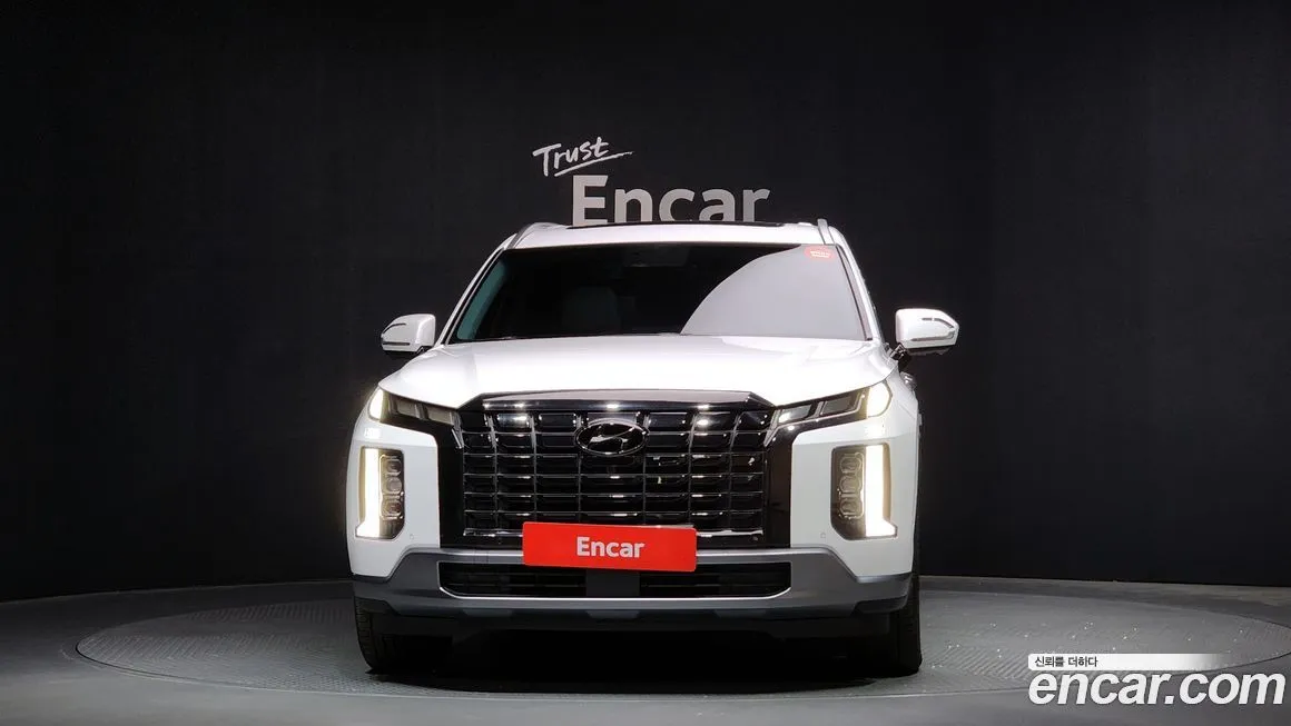 Hyundai Palisade — фото 3