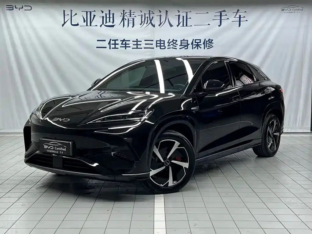 BYD Seal 07 EV — фото 1