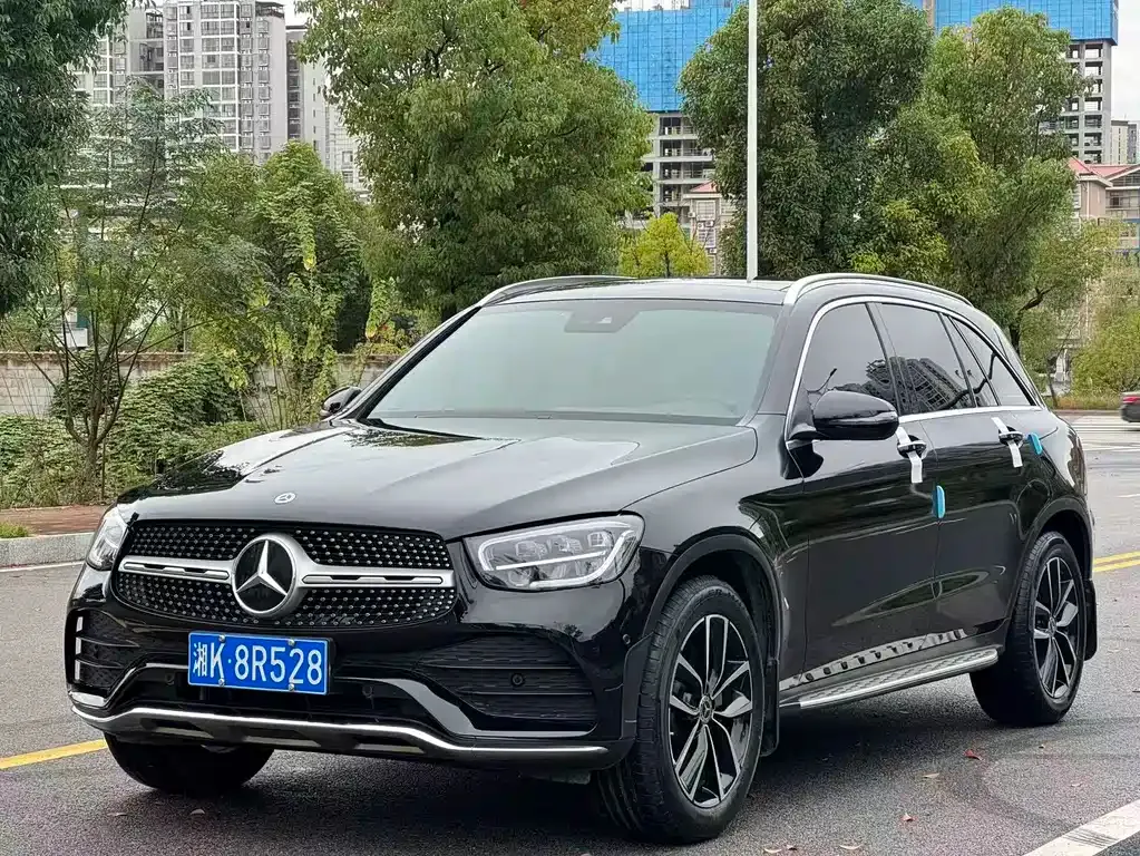 Mercedes-Benz GLC — фото 1