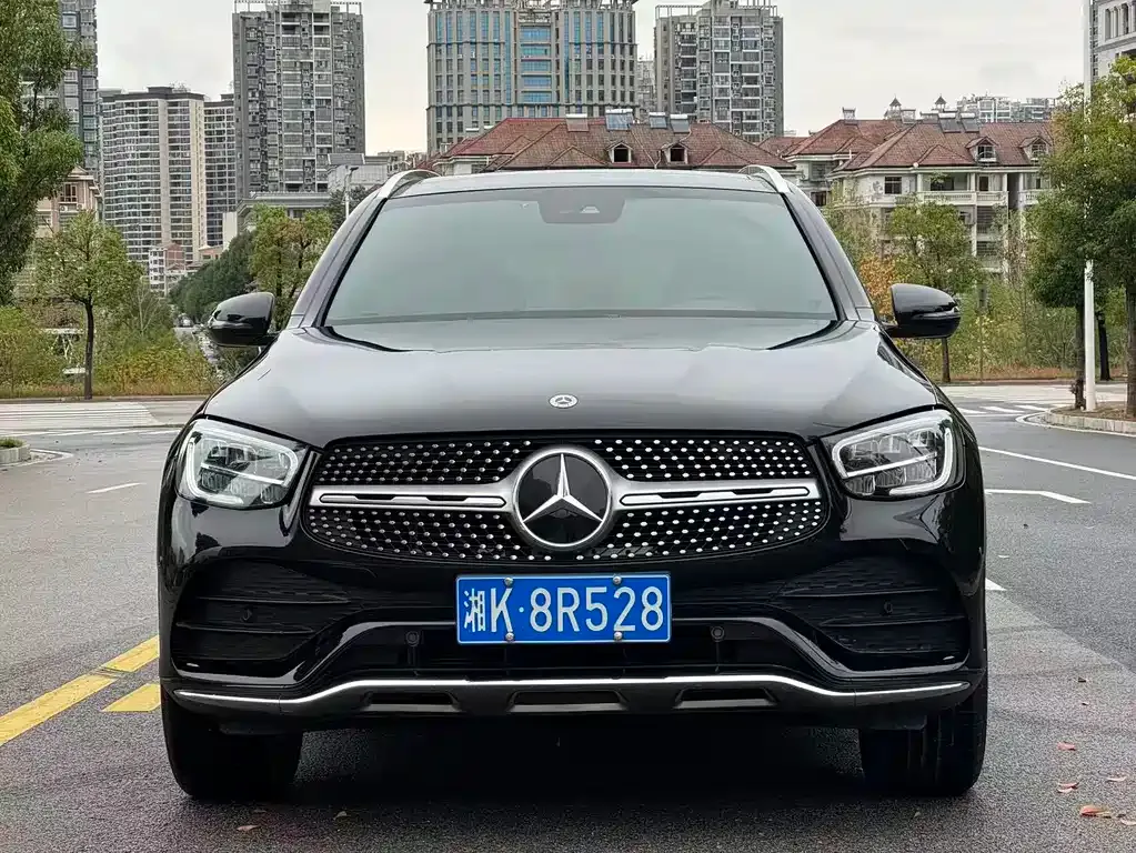 Mercedes-Benz GLC — фото 2