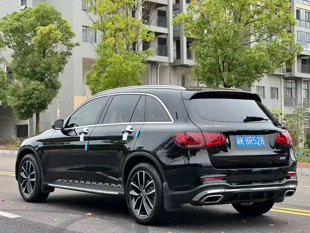 Mercedes-Benz GLC — фото 4