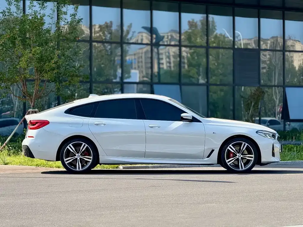 BMW 6 Series GT — фото 4
