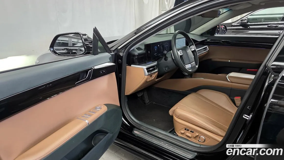 Hyundai Grandeur — фото 10