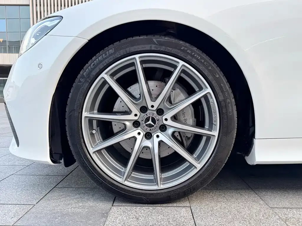 Mercedes-Benz E-Class (Import) — фото 6