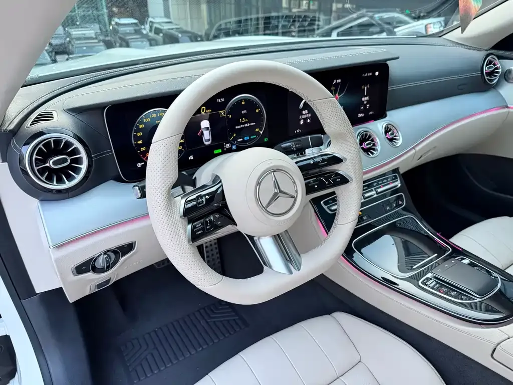 Mercedes-Benz E-Class (Import) — фото 9