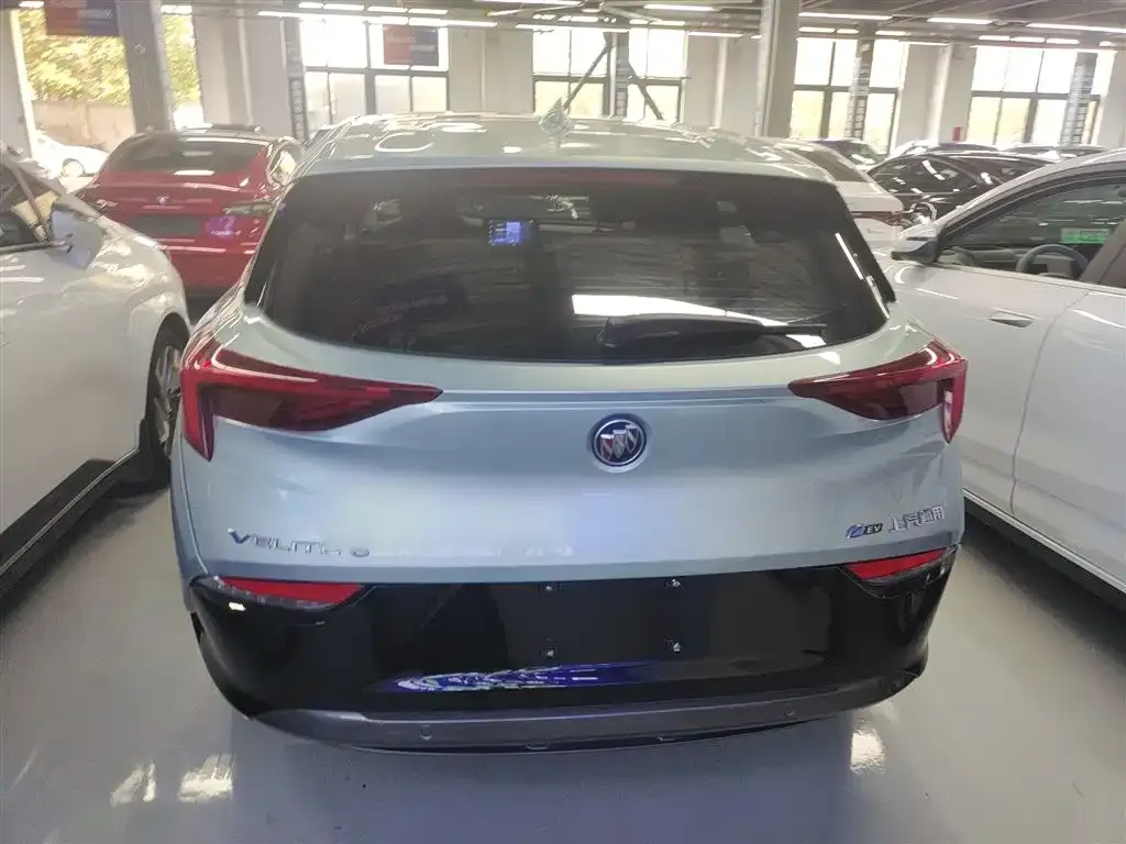 Buick Velite 6 — фото 6