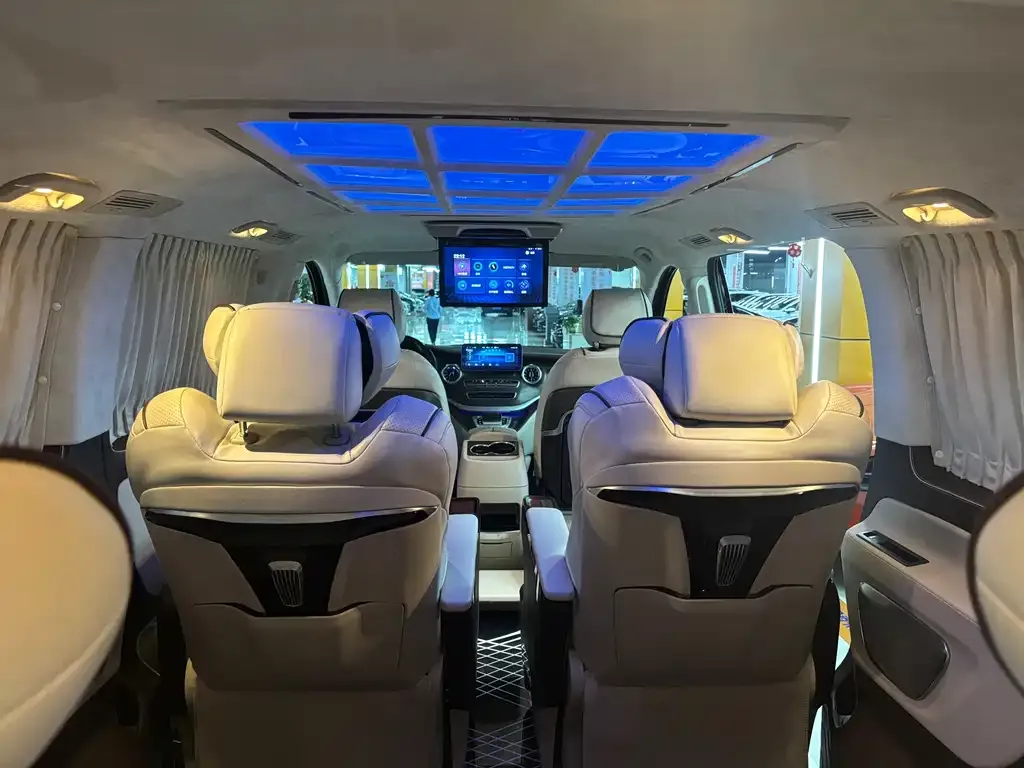 Mercedes-Benz Vito — фото 8