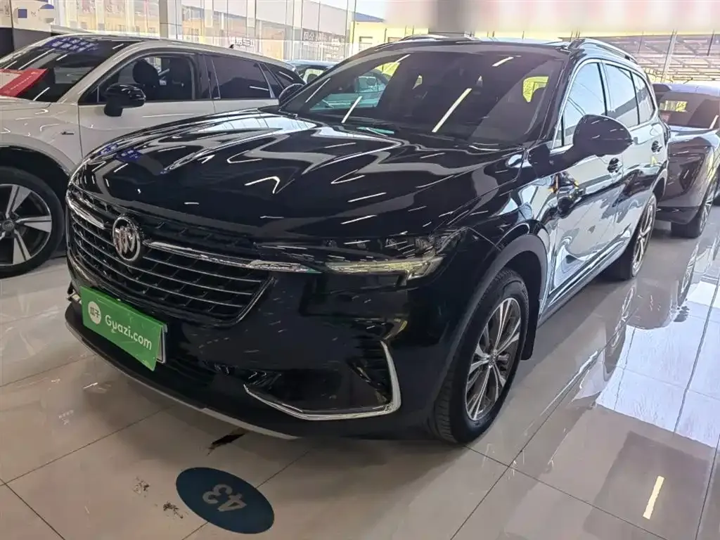 Buick Envision Plus — фото 1
