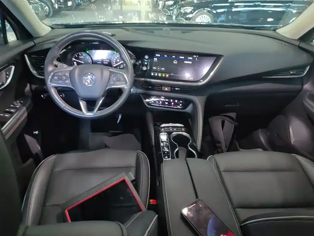 Buick Envision Plus — фото 10