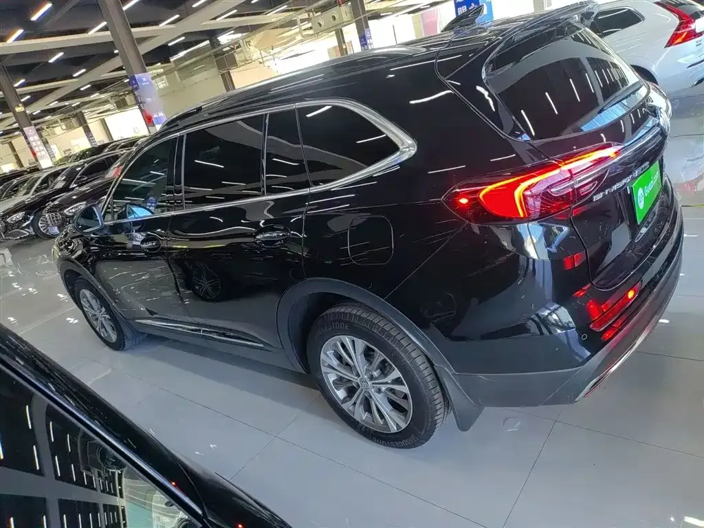 Buick Envision Plus — фото 5