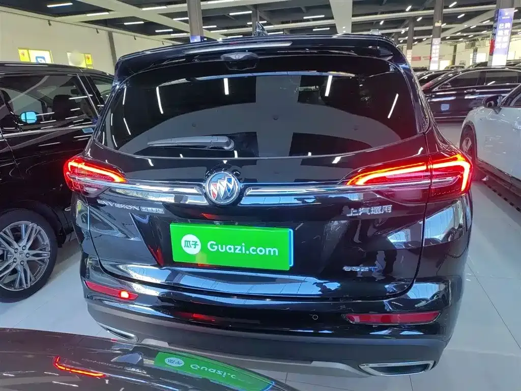 Buick Envision Plus — фото 6